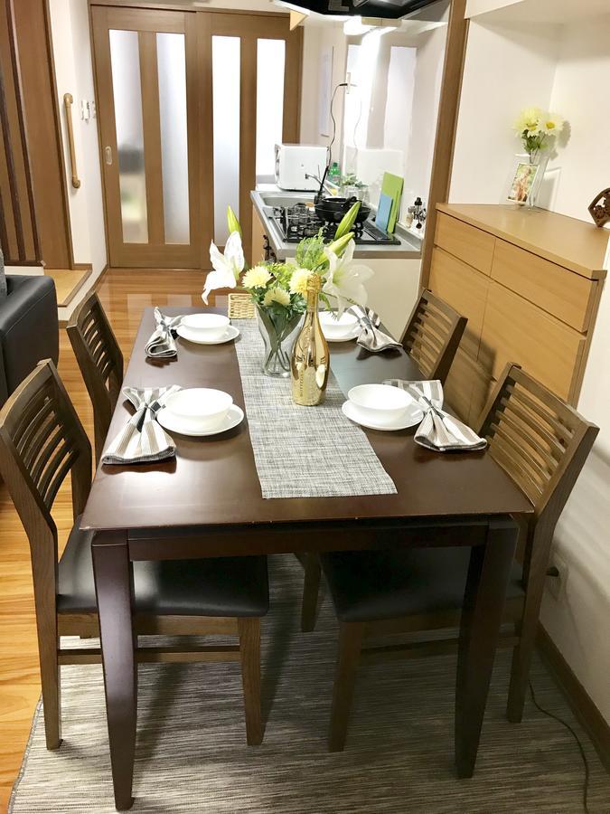 Osaka Premium House Villa Eksteriør bilde